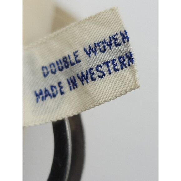 Kayser Double Woven Nylon Dress Womans Gloves sz 6, Made in Western Germany - Picture 4 of 4